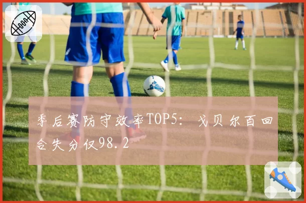 季后赛防守效率TOP5:戈贝尔百回合失分仅98.2