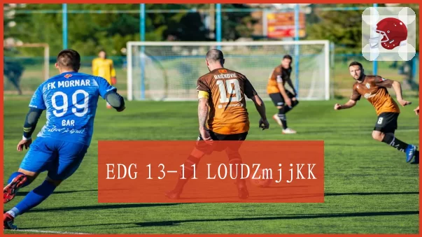 EDG 13-11 LOUDZmjjKK