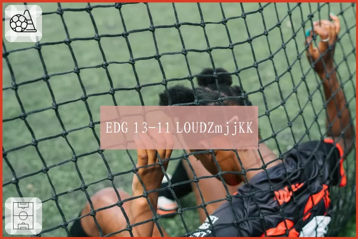 EDG 13-11 LOUDZmjjKK