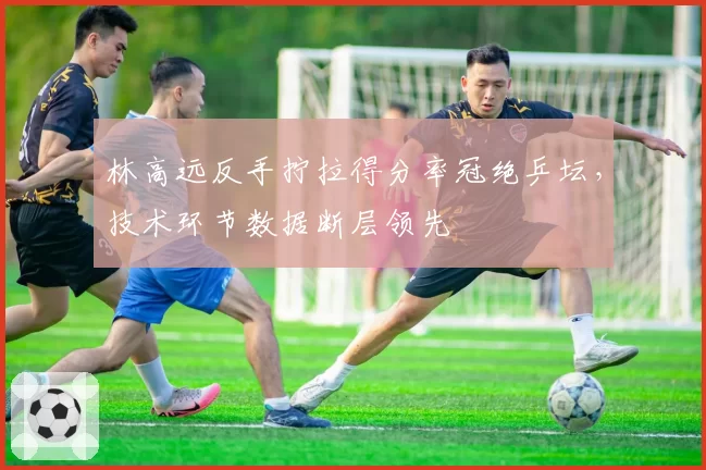 林高远反手拧拉得分率冠绝乒坛，技术环节数据断层领先